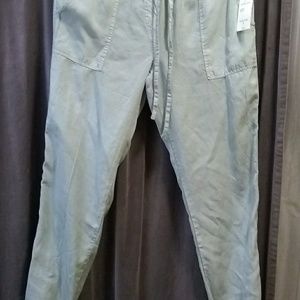 Sanctuary Clothing Women's Pants Tencel Jogger S